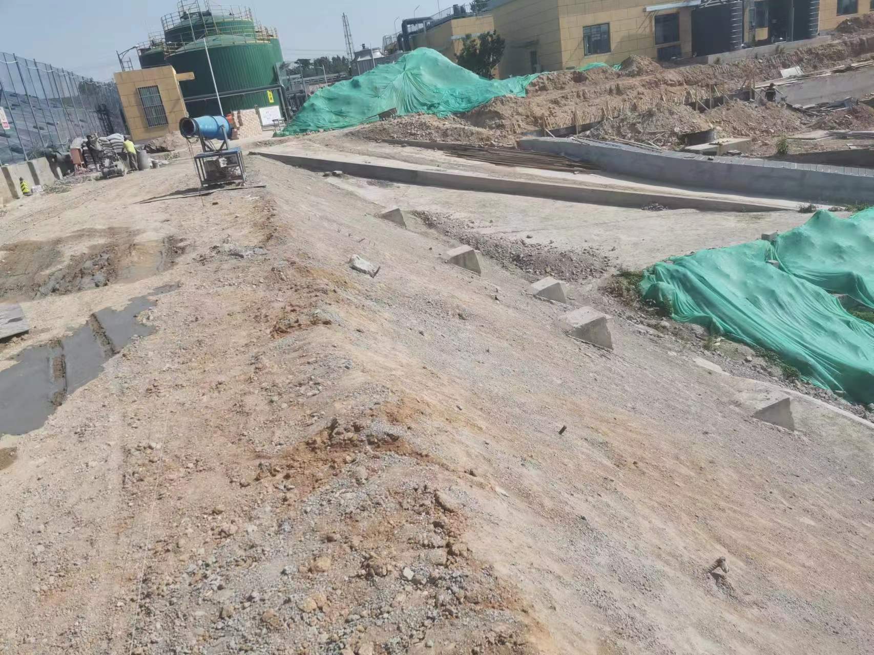 藤县岩石基础灌浆帷幕灌浆