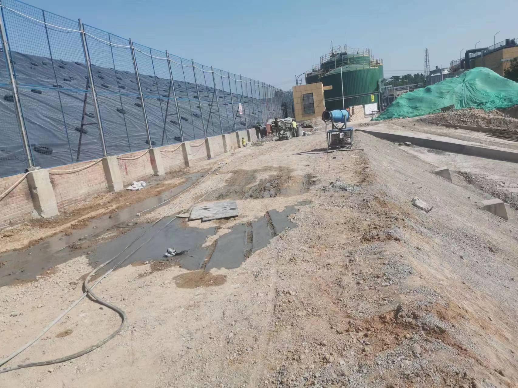 藤县地基处理中注浆法的四大分类