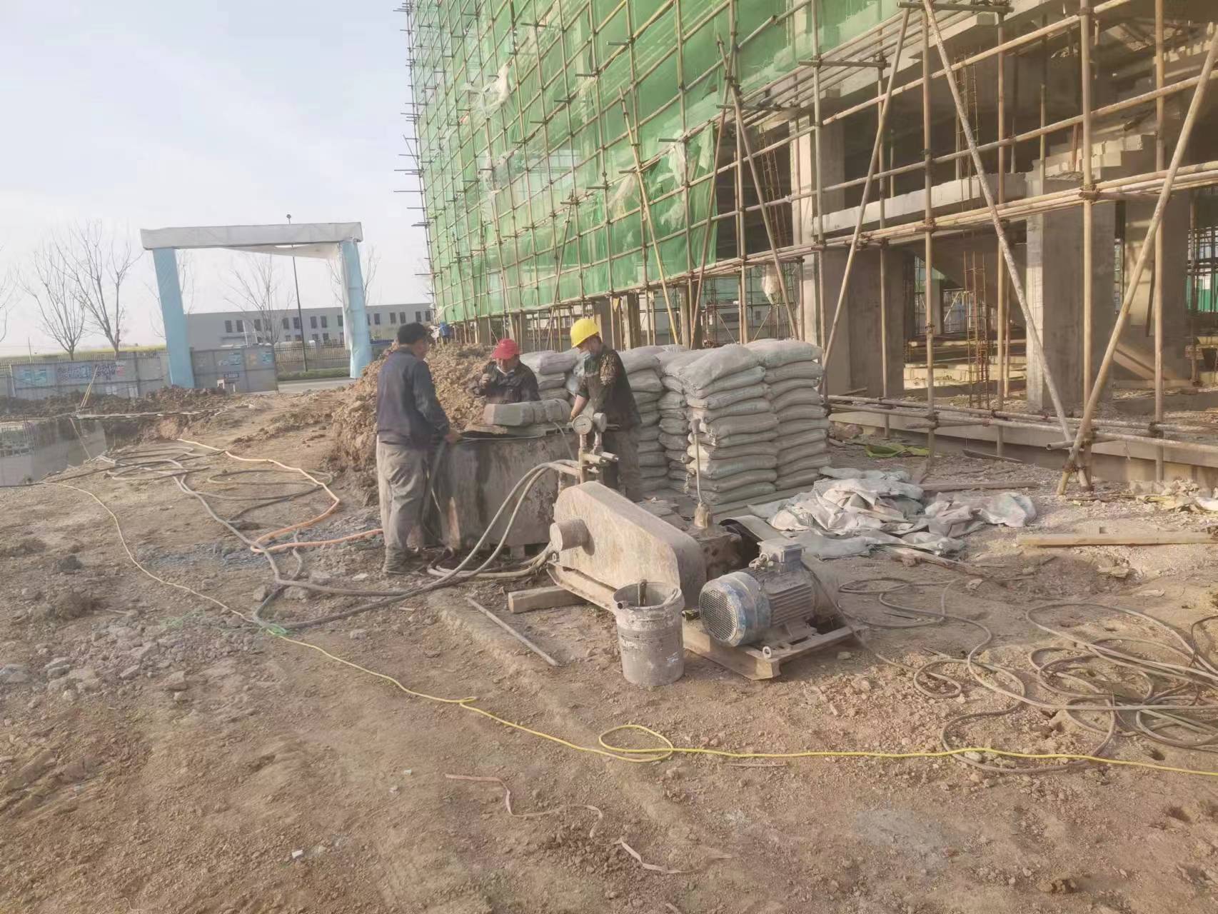 藤县地基基础注浆加固的要求有哪些