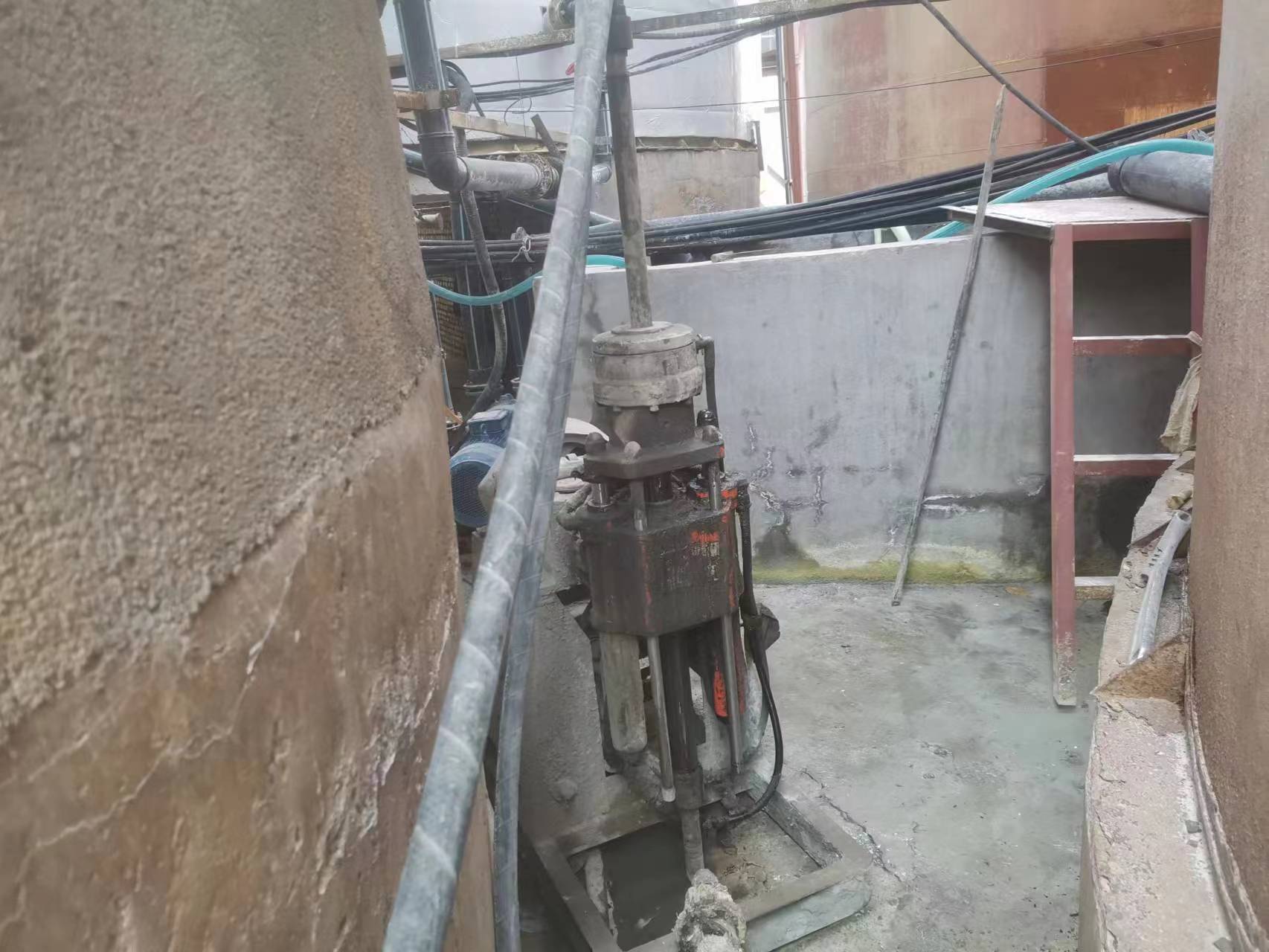 藤县房屋下沉注浆