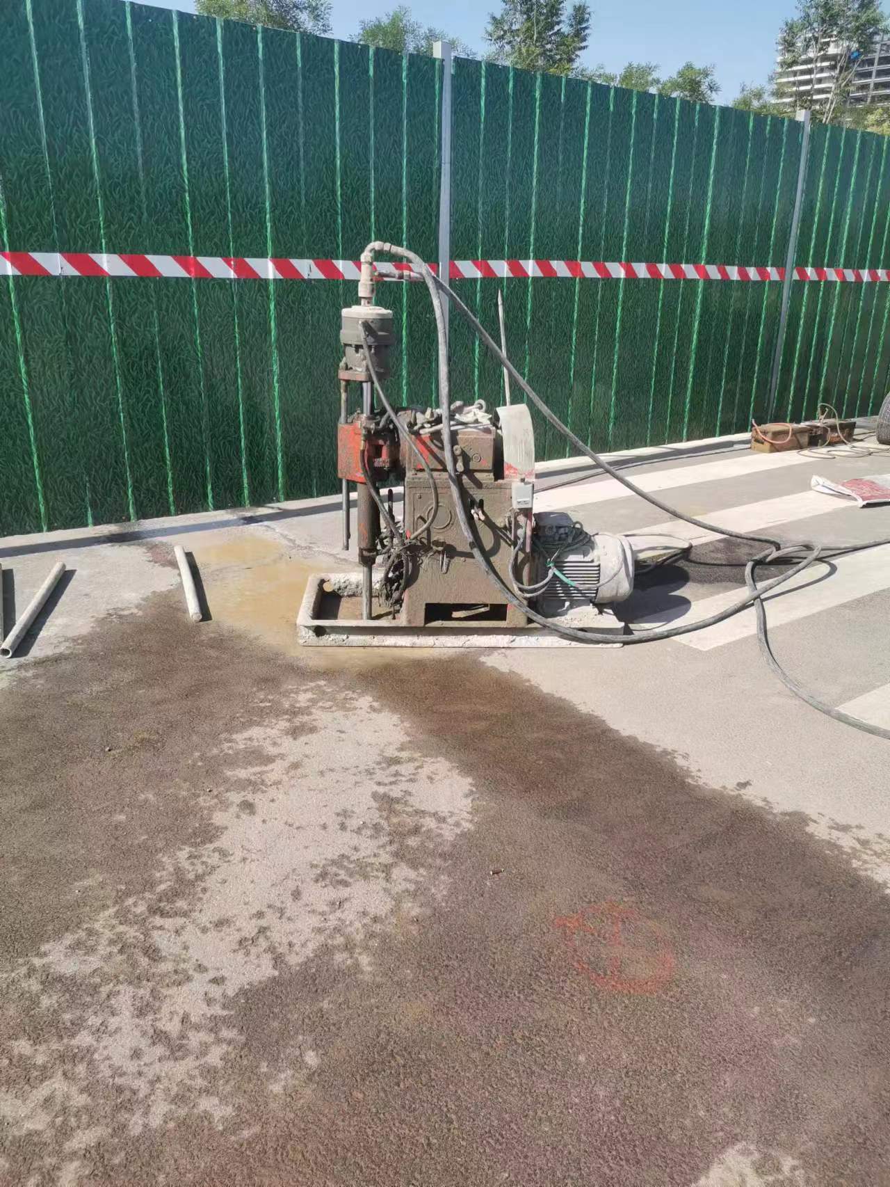 藤县公司为您带来注浆加固法施工方法