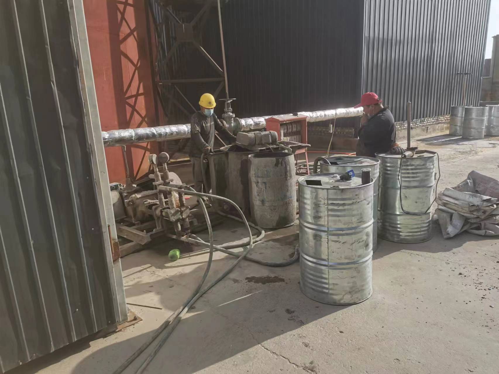 藤县隧道压浆施工工艺!